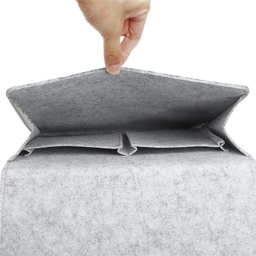 Felt Bedside Caddy