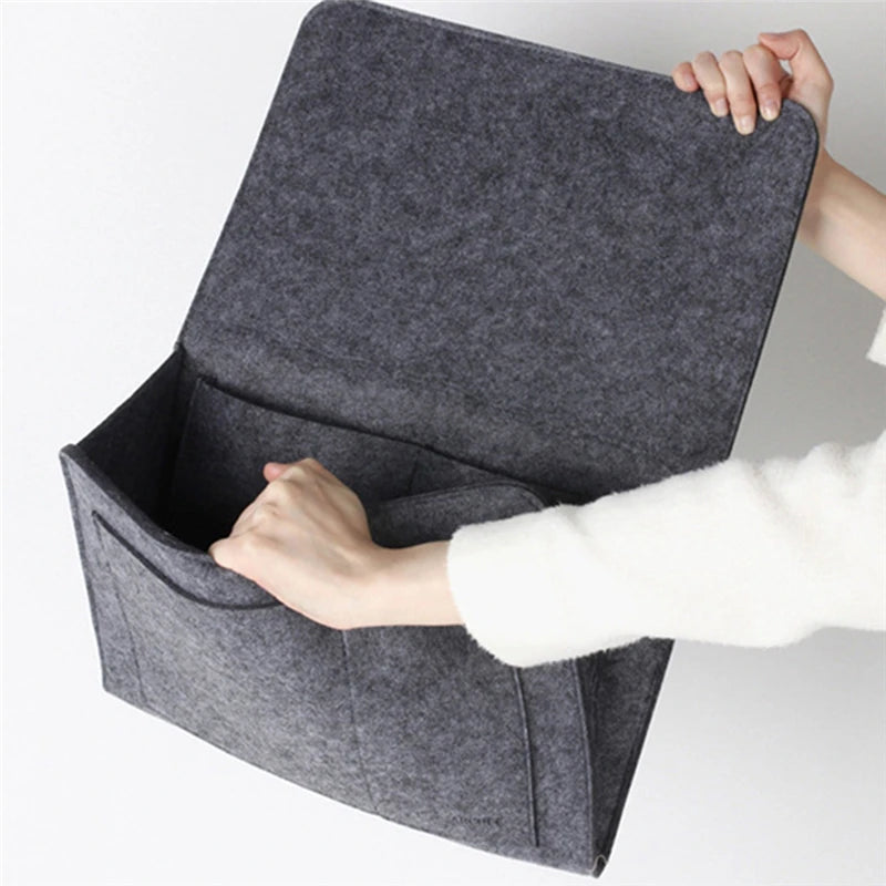 Felt Bedside Caddy