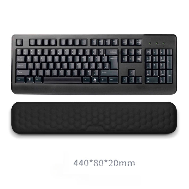 Memory Foam Wrist Rest
