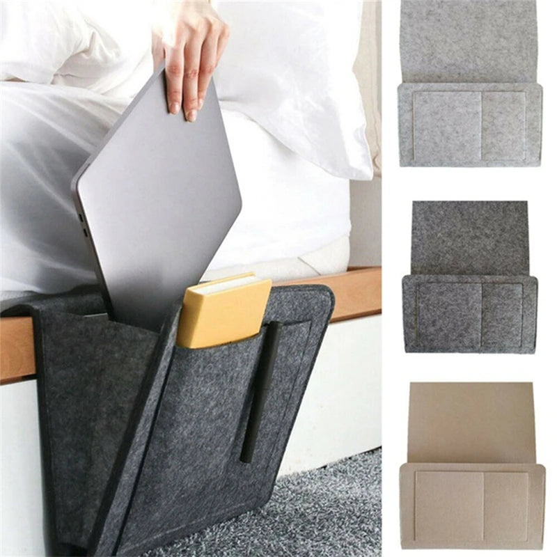 Felt Bedside Caddy