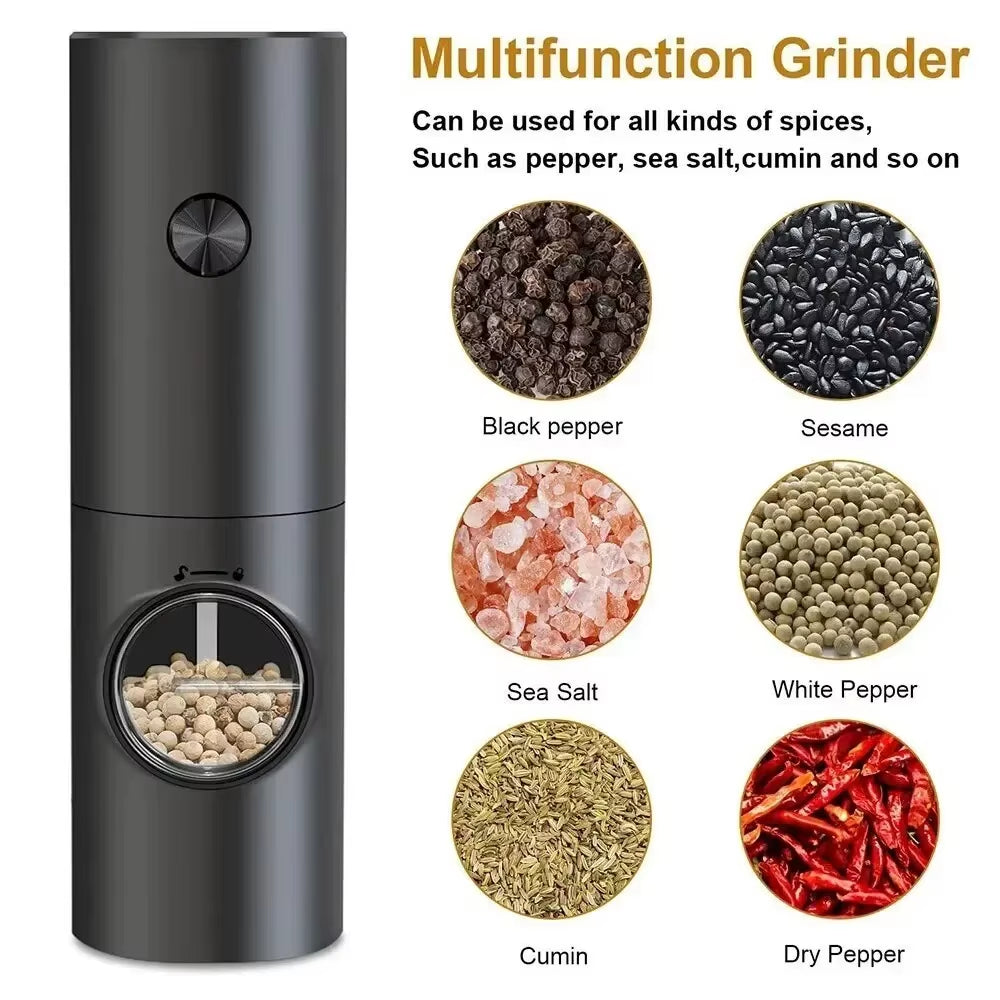 Electric Salt & Pepper Grinder