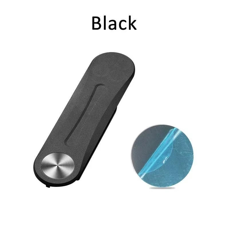Magnetic Laptop Side-Mount Phone Holder