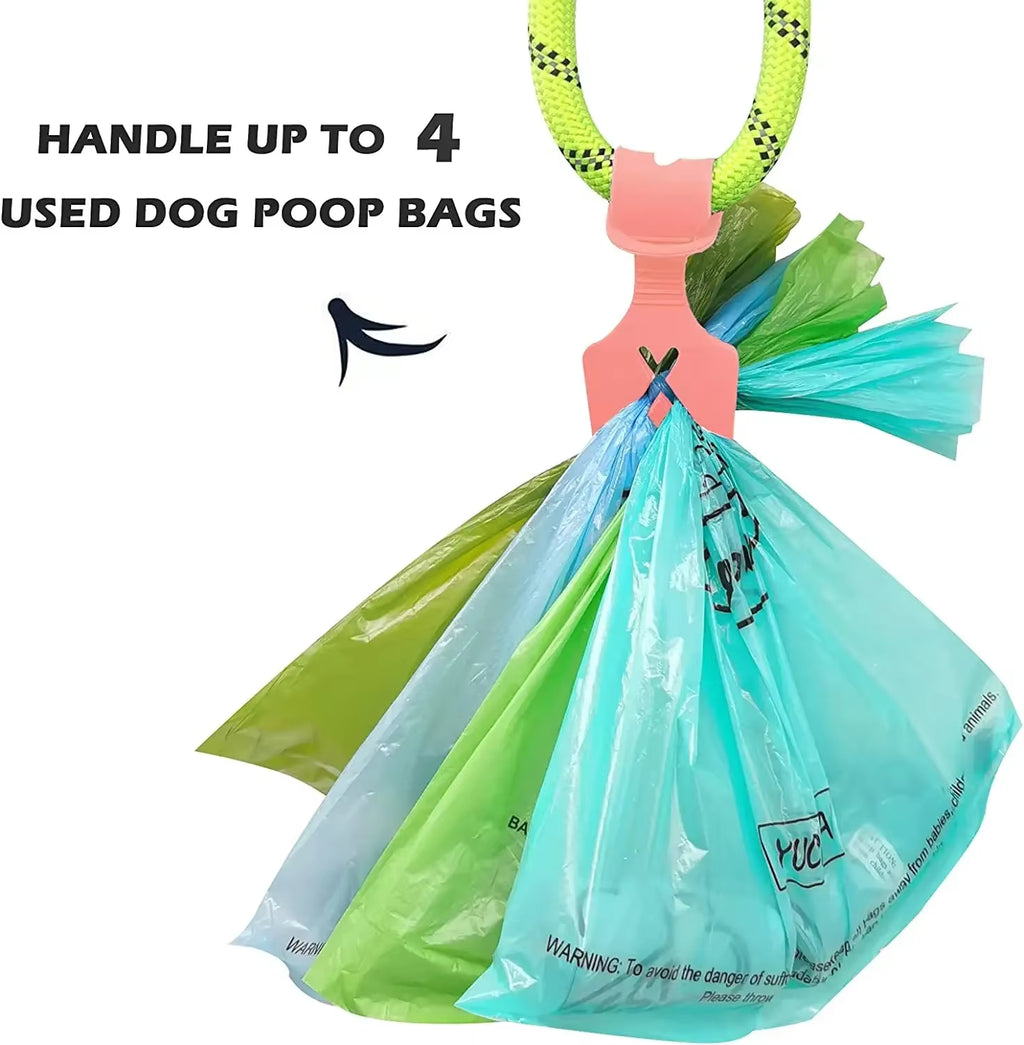 Silicone Poop Bag Holder