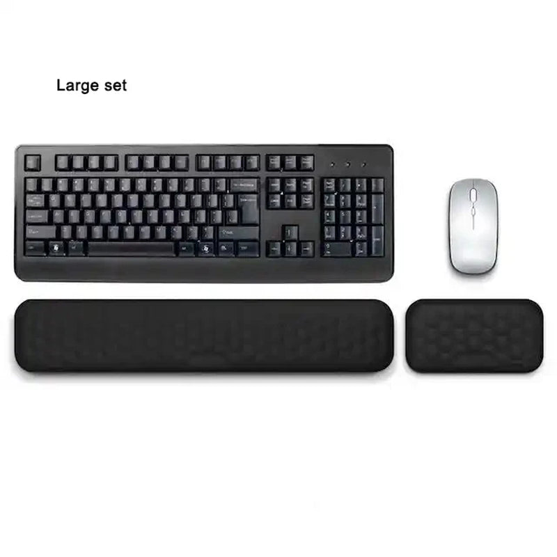 Memory Foam Wrist Rest