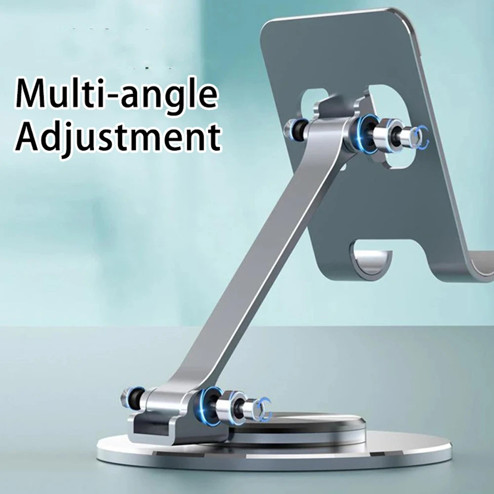 360° Metal Phone & Tablet Stand