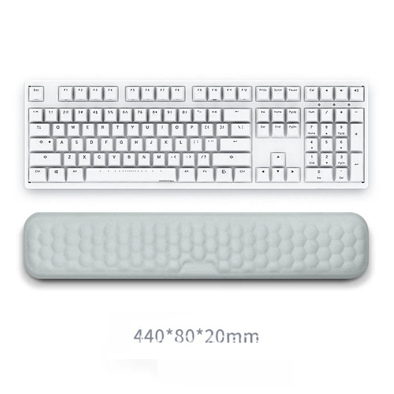 Memory Foam Wrist Rest