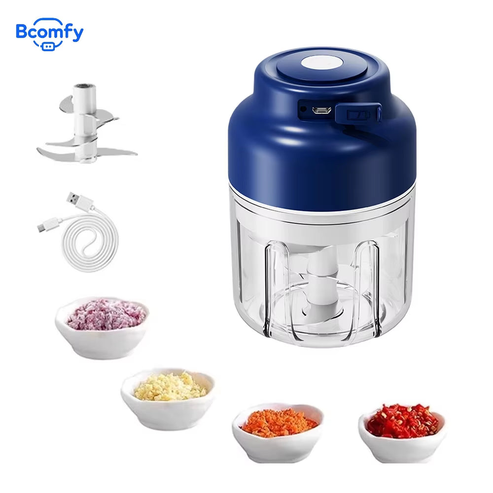 Cordless Mini Garlic Chopper