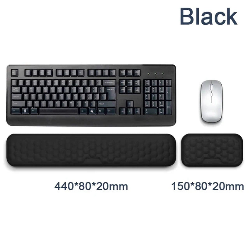 Memory Foam Wrist Rest