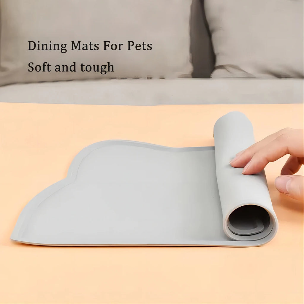 Silicone Pet Food Mat