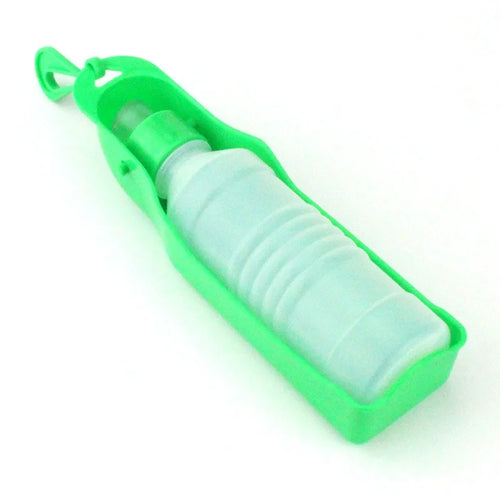 Portable Dog Water Bottle