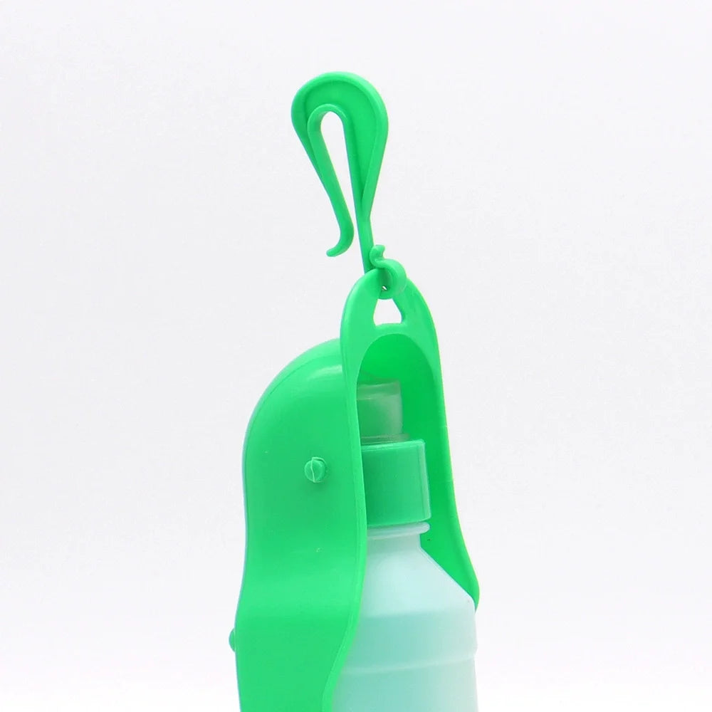 Portable Dog Water Bottle