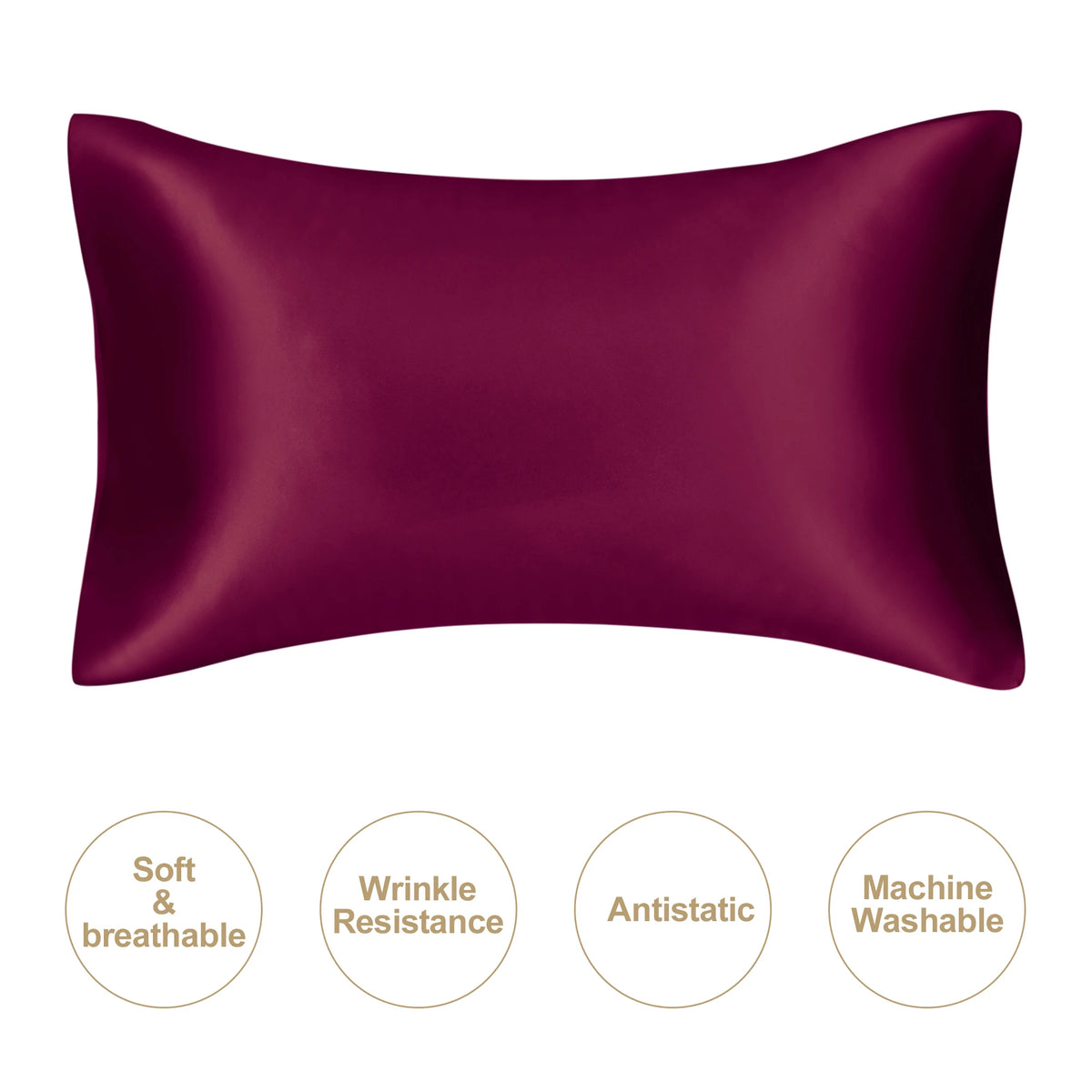 Satin Pillowcase