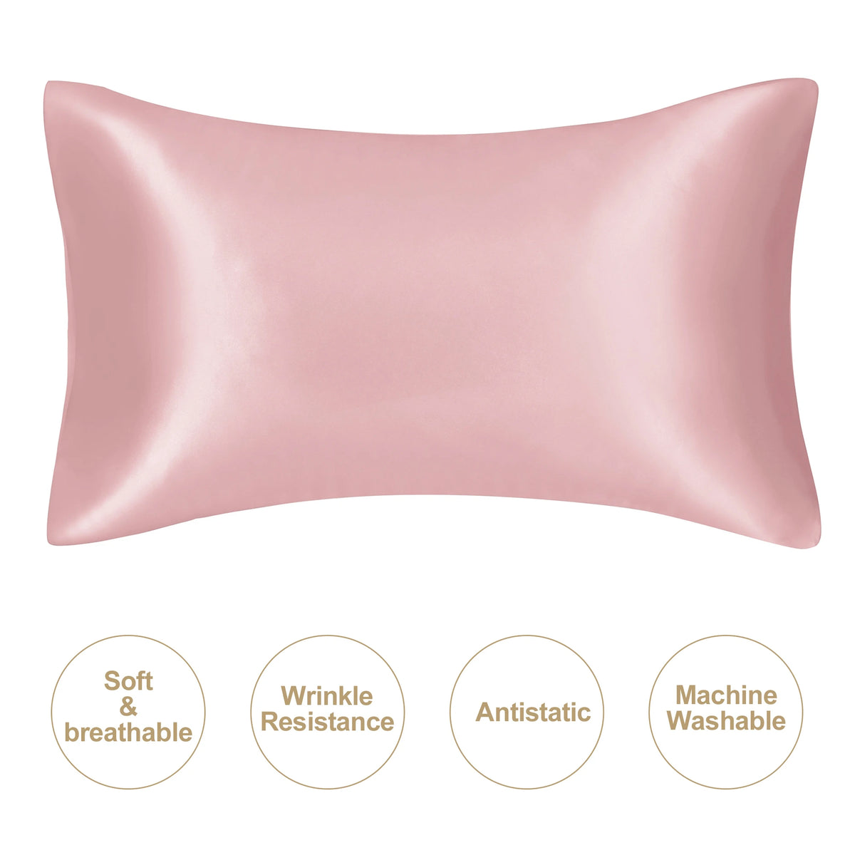 Satin Pillowcase