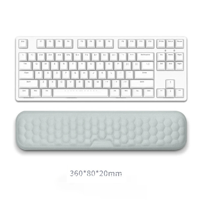 Memory Foam Wrist Rest