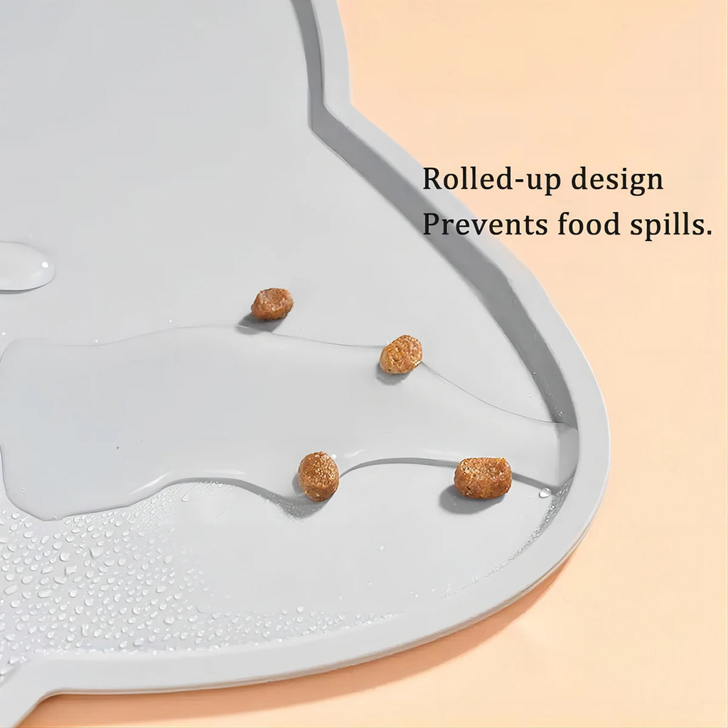 Silicone Pet Food Mat