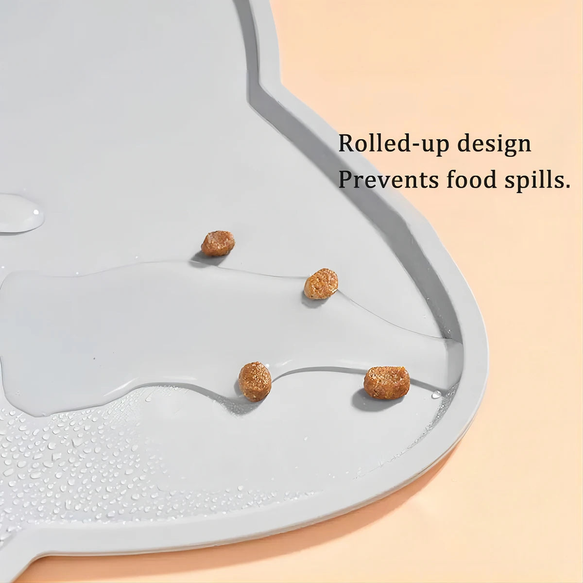 Silicone Pet Food Mat