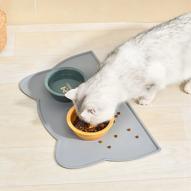 Silicone Pet Food Mat