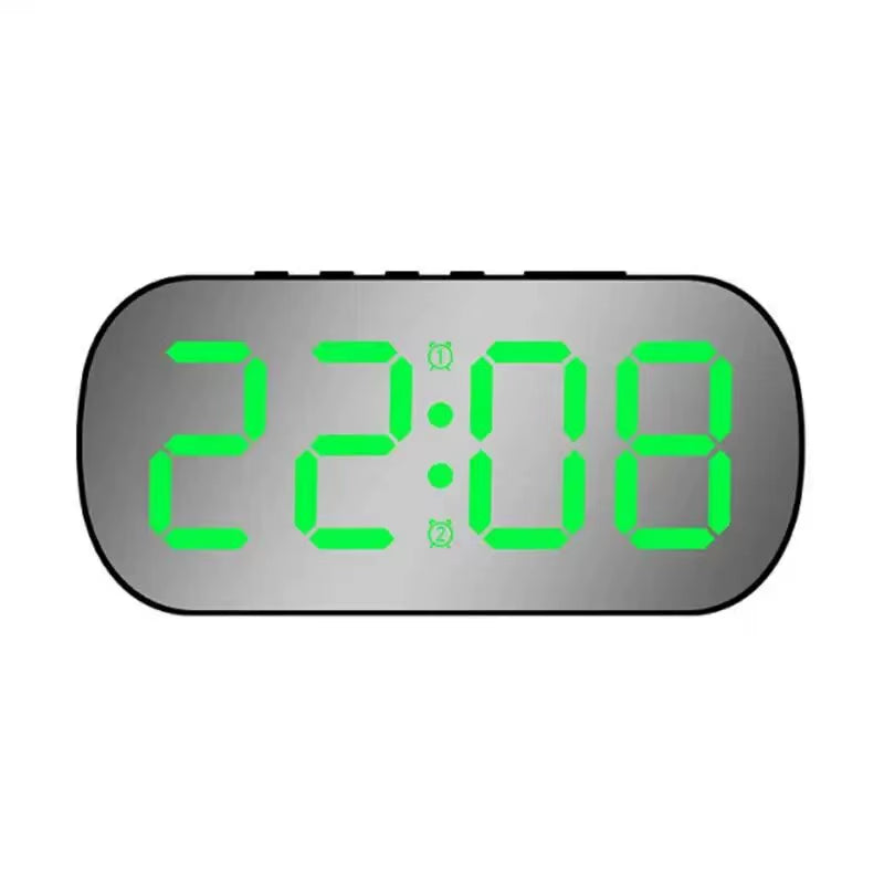 Minimal LED Digital Clock