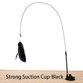 Hands-Free Bird Wand Cat Toy