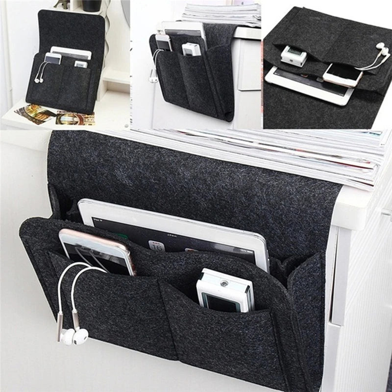 Felt Bedside Caddy