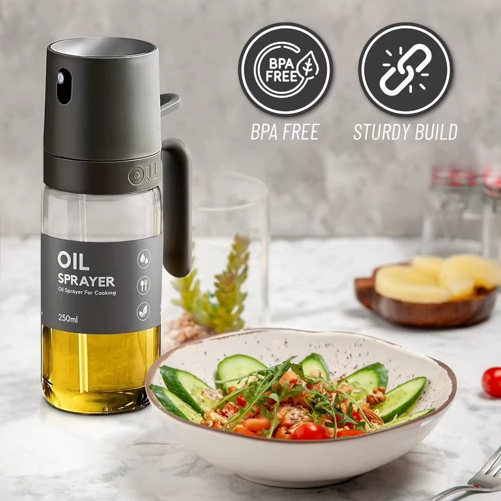 Glass Olive Oil Sprayer