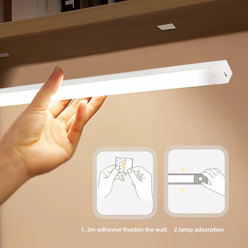 Motion-Sensor Night Light