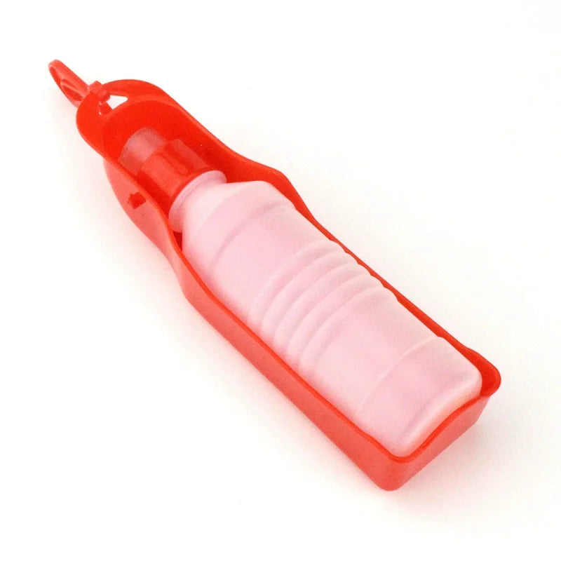 Portable Dog Water Bottle