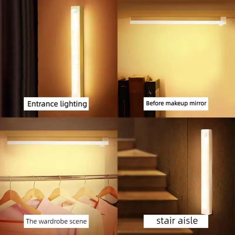 Motion-Sensor Night Light