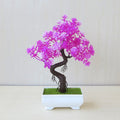 Mini Faux Bonsai in Pot