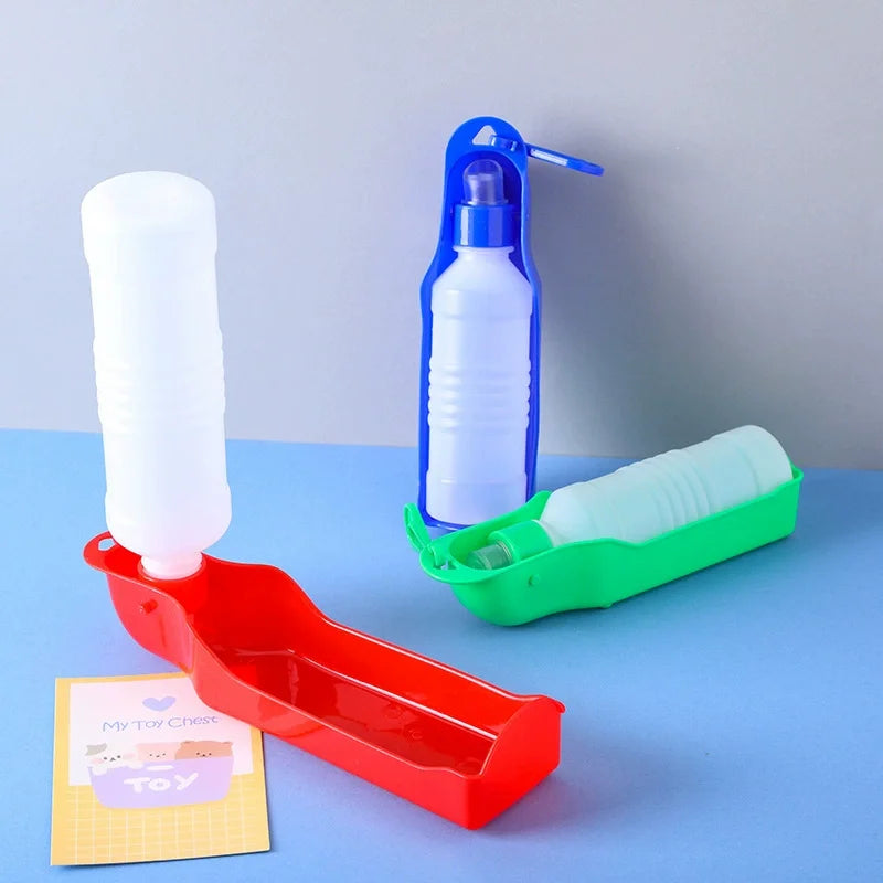 Portable Dog Water Bottle