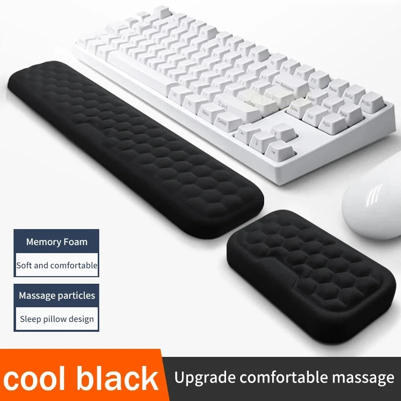 Memory Foam Wrist Rest