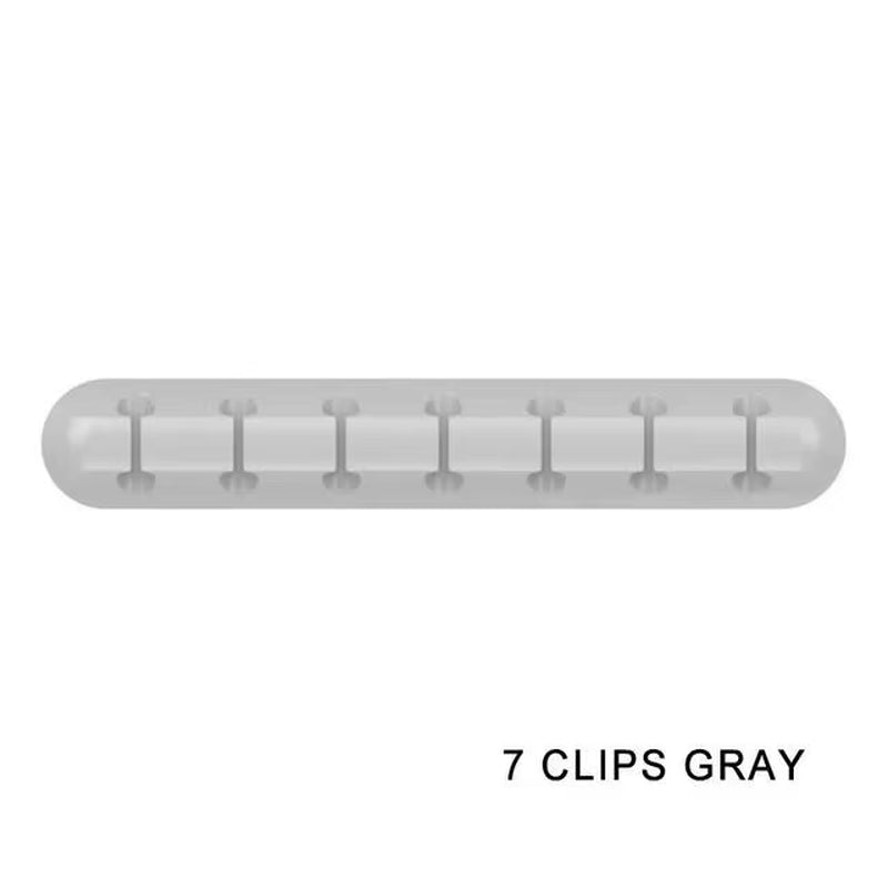 Silicone Cable Organizer