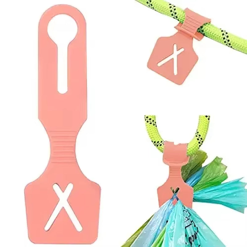 Silicone Poop Bag Holder