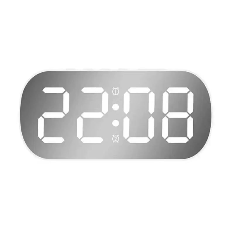 Minimal LED Digital Clock