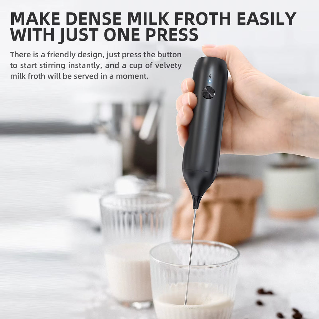 Rechargeable Milk Fr