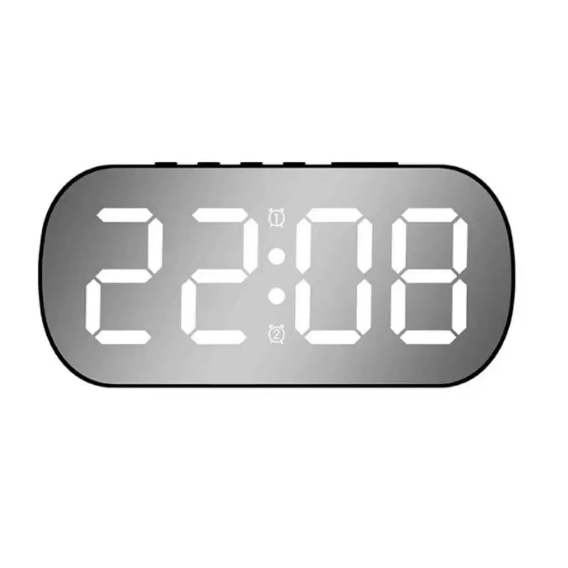 Minimal LED Digital Clock