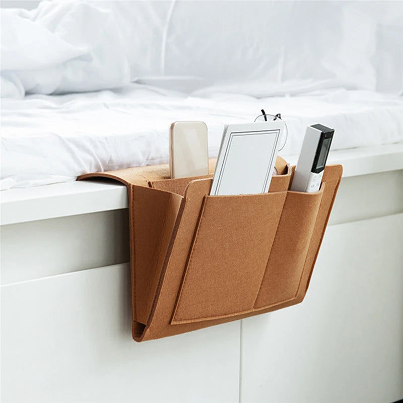 Felt Bedside Caddy