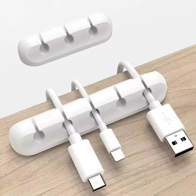 Silicone Cable Organizer