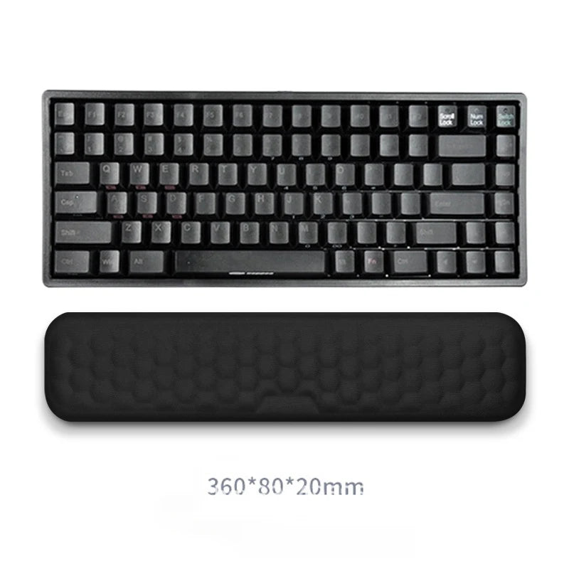 Memory Foam Wrist Rest