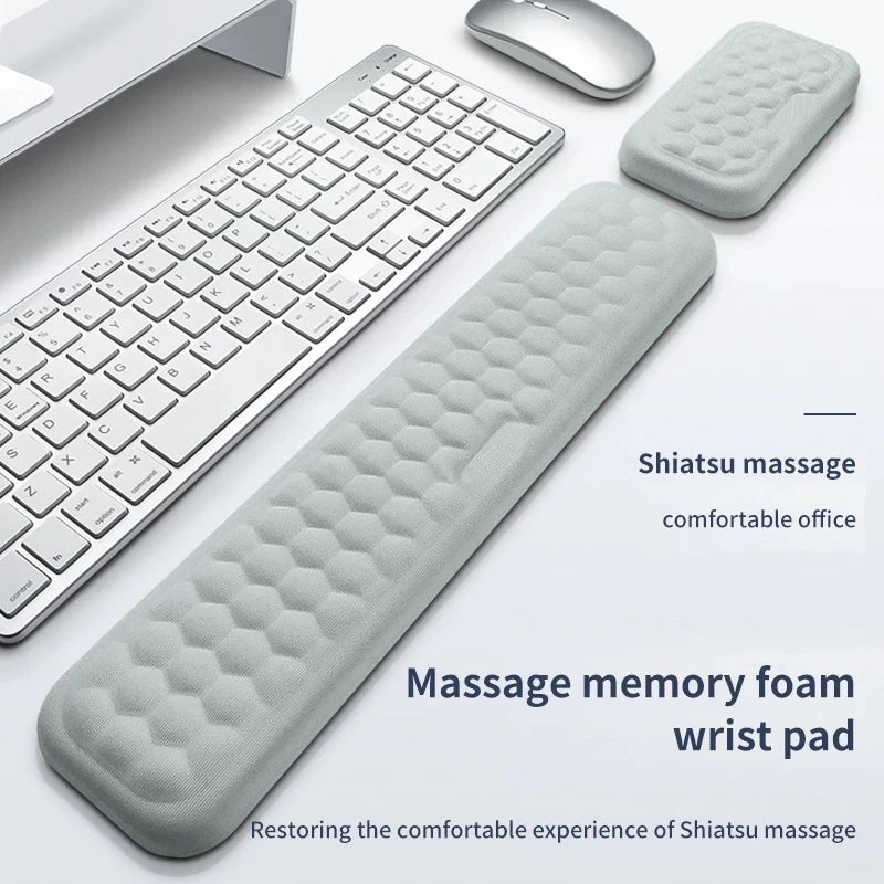 Memory Foam Wrist Rest