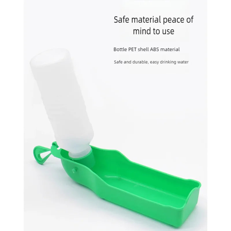 Portable Dog Water Bottle
