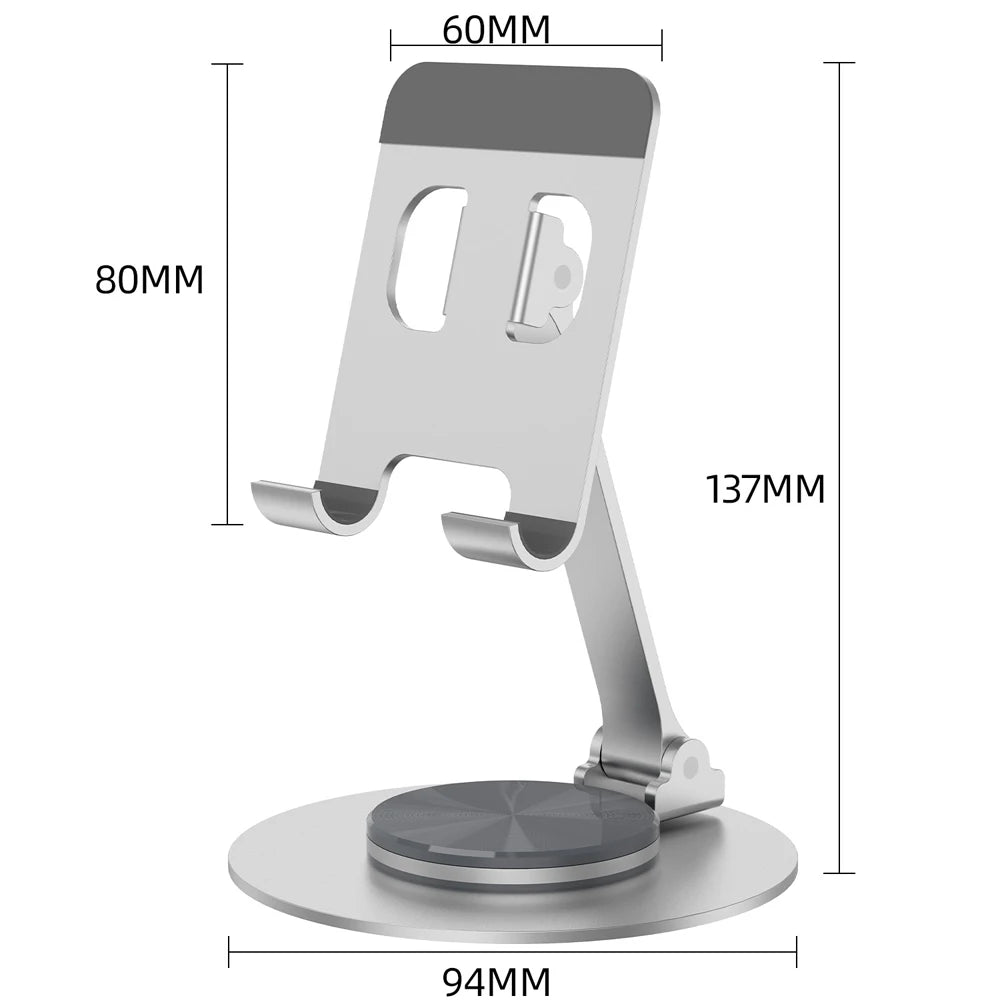 360° Metal Phone & Tablet Stand