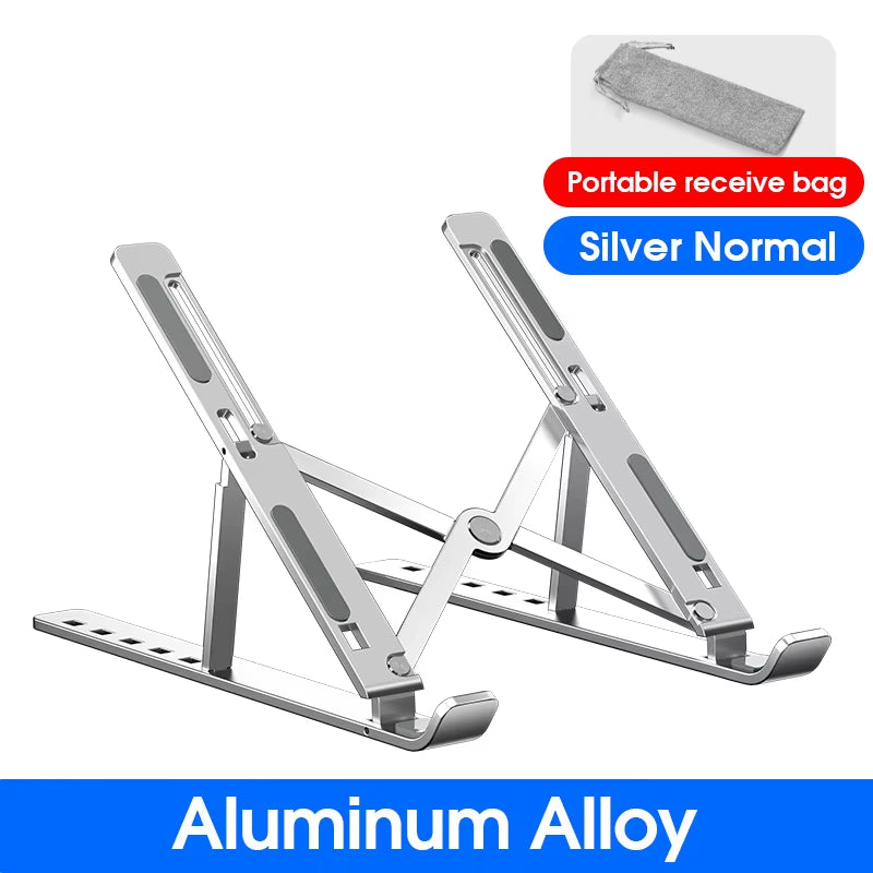 Adjustable Aluminium Laptop Stand
