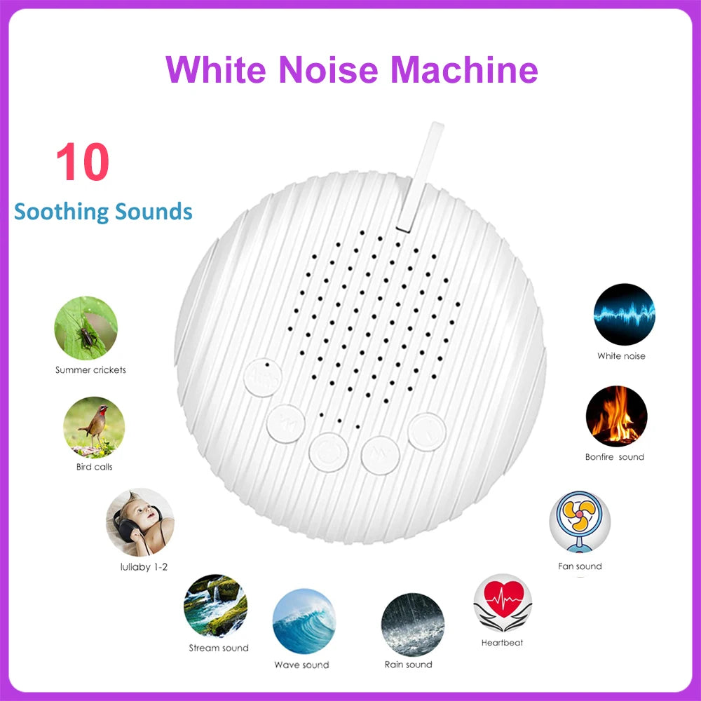 Portable White Noise Machine