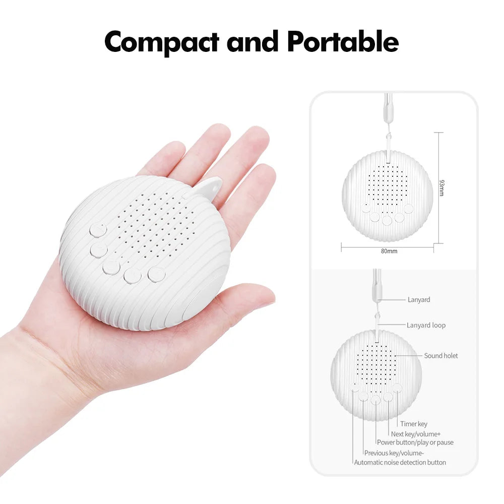 Portable White Noise Machine