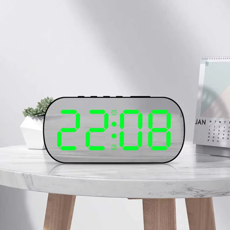 Minimal LED Digital Clock