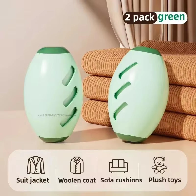 Reusable Pet Hair Remover Roller