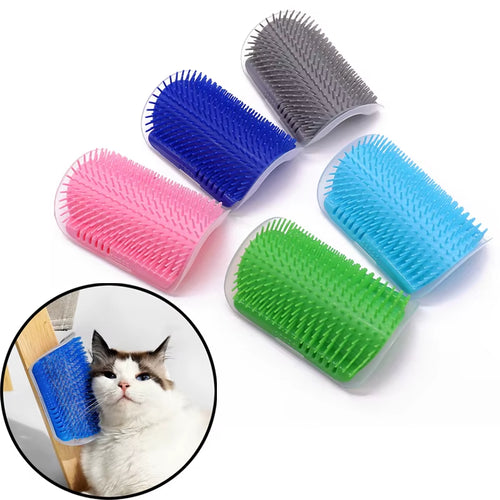 Cat Corner Self-Groomer