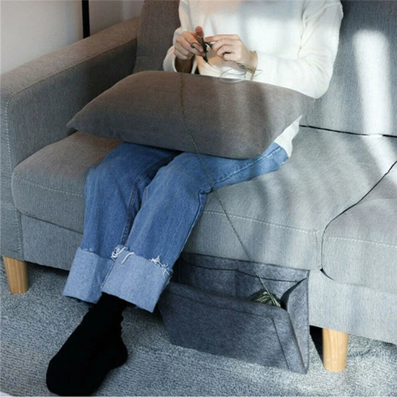 Felt Bedside Caddy