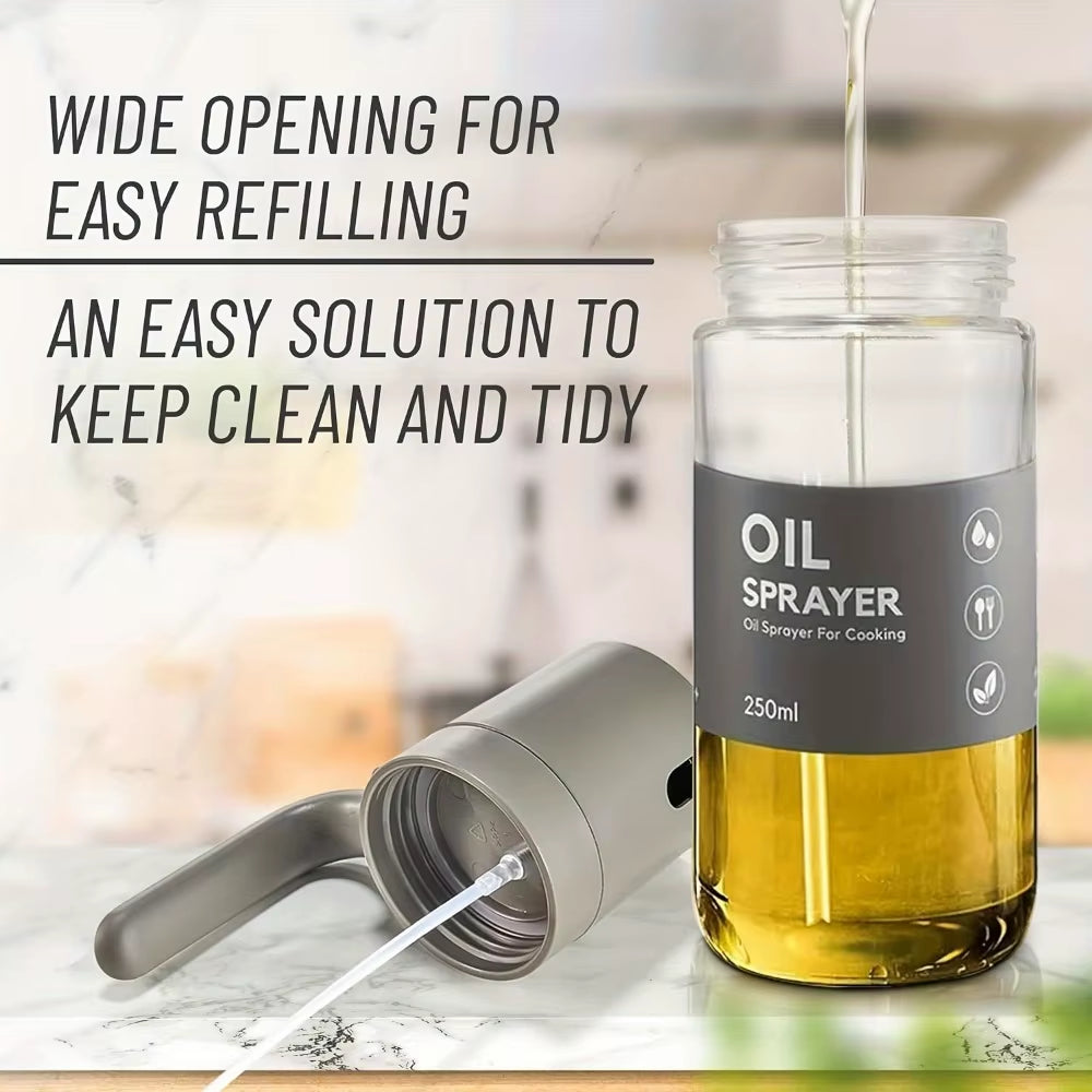 Glass Olive Oil Sprayer